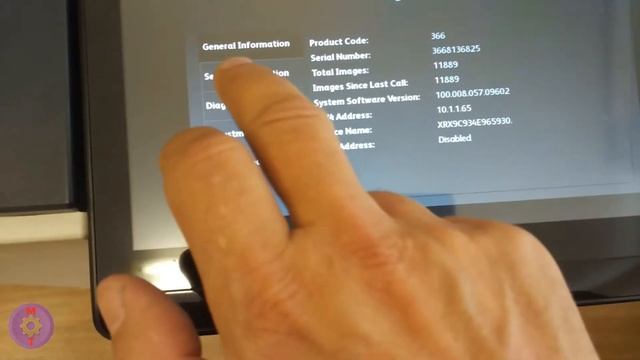 Xerox AltaLink b8055 enter Diagnostic Mode смотреть онлайн