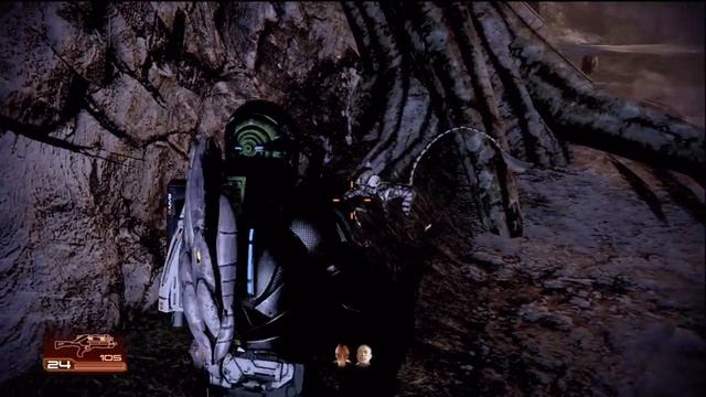 Let's Play - Mass Effect 2 HD Episode 63: Zaeed: The Price of Revenge смотреть онлайн