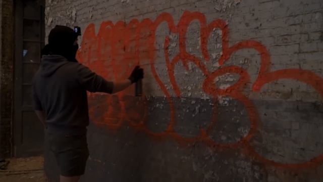 7 Graffiti THROW UP Styles смотреть онлайн