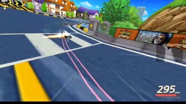 Crazyracing Kartrider 빌리지 남산 01'36'51 смотреть онлайн