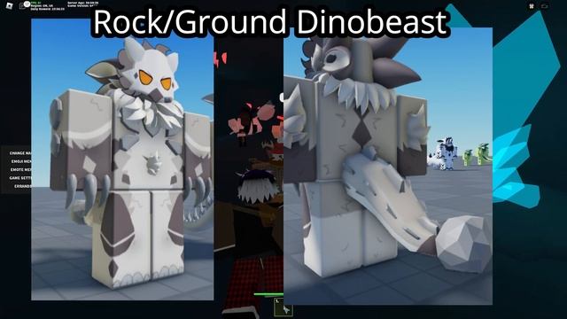 Ruins Of Extinction NEW TRANSFUR ROBLOX GAME | Roblox Changed Fangame Transfurmations furry смотреть онлайн