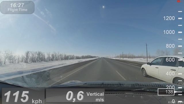 Nissan Leaf ZE 0 А если не экономить и ездить как люди. смотреть онлайн