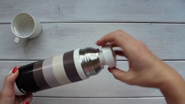 Обзор термоса Thermos FEJ 500 смотреть онлайн