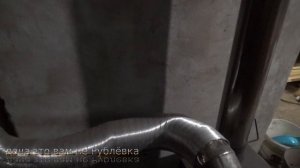 Как подать тепло от печки «ТЕПЛОДАР» в другое помещение.