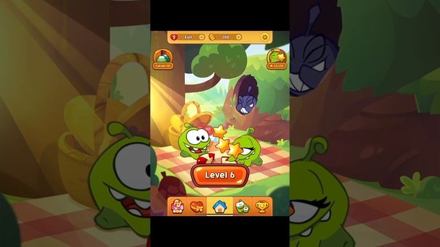 Om Nom Merge,Overcrowded,Cut the Rope Remastered,Om Nom Run,Cut the Rope Blast,Pudding Monsters смотреть онлайн