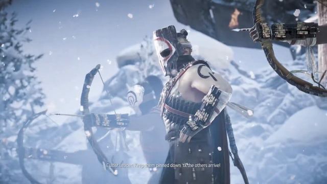 HORIZON ZERO DAWN PC GAMEPLAY PART 4 (2021) смотреть онлайн