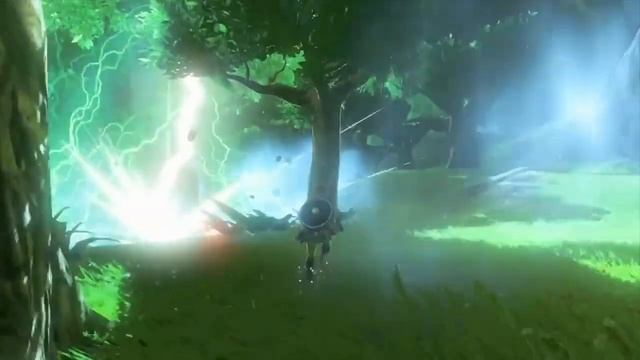 Кто такая ЗЕЛЬДА? | The Legend Of Zelda Breath Of The Wild | Обзор от Жены Геймера