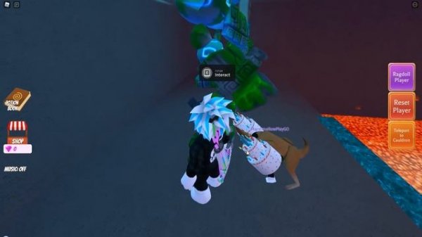 КАК ПОЛУЧИТЬ БОКСЕРСКИЕ ПЕРЧАТКИ В Wacky Wizards! МАГ СТАЛ БОКСЕРОМ В Wacky Wizards!