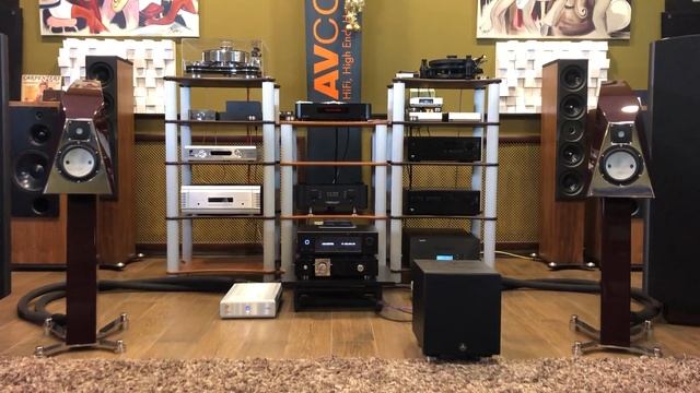 JL Audio D110 - сшивка по импульсу смотреть онлайн