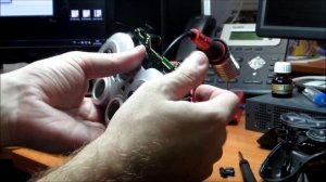 ремонт геймпада logitech F710 (trigers error repair)