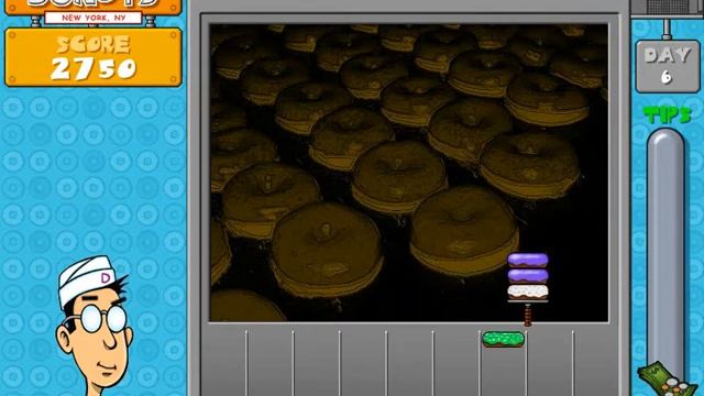 DIGBY'S DONUTS смотреть онлайн