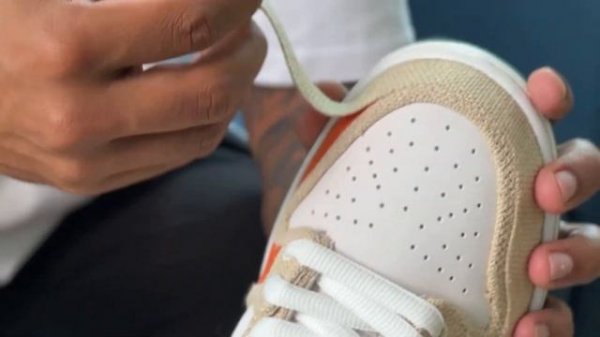 Nike SB Dunk Low Pro x Jarritos Unboxing