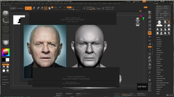 8. Forms perception plus anatomical knowledge