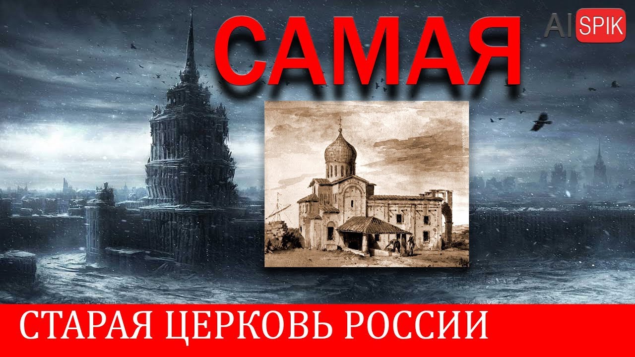 Самая СТАРАЯ церковь РОССИИ. Керчь