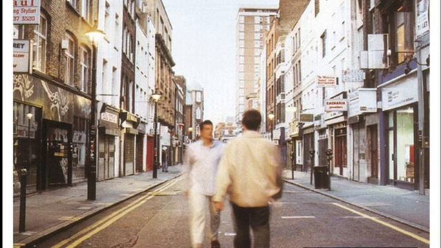 Oasis Some Might Say Remastered Chasing The Sun 2014