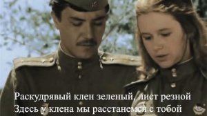 Смуглянка (В бой идут одни старики)