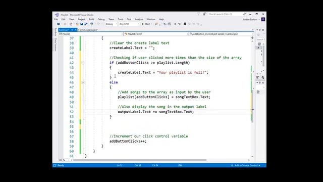 Intro to C#: Chapter 11: Exception Handling смотреть онлайн