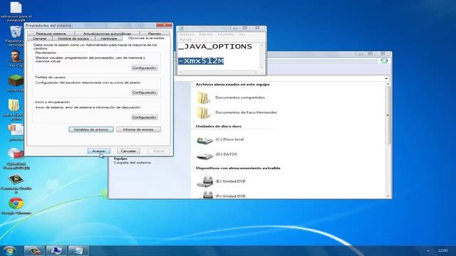 como solucionar el error de minecraft -a java virtual machine launcher- definitivamente смотреть онлайн
