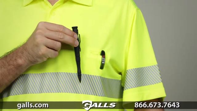 5.11 Tactical High Visibility Short Sleeve Polo at Galls - ST888 смотреть онлайн