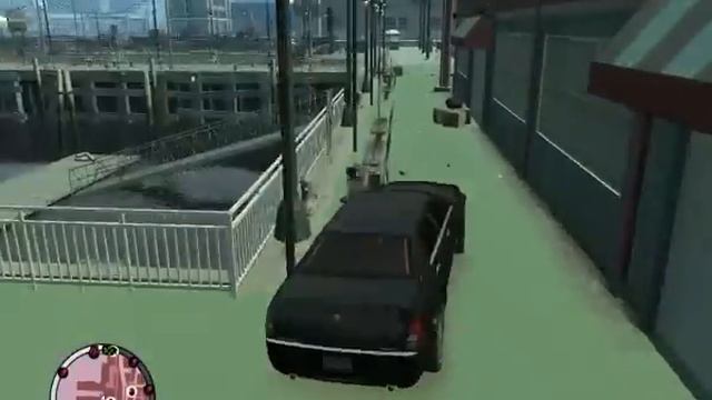 Gta 4 eflc уход от шести звезд. смотреть онлайн