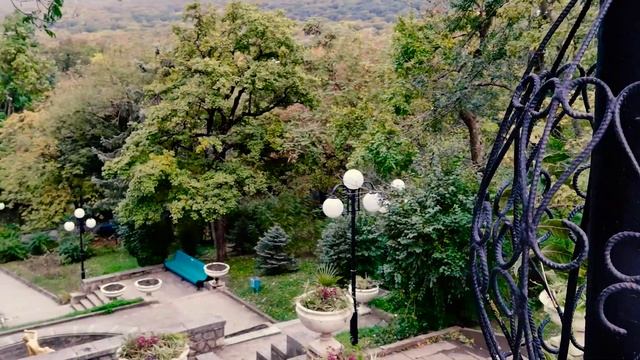 Железноводск и его достопримечательности. смотреть онлайн