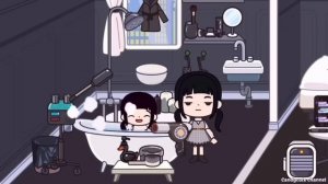 Wednesday Addams ??️? Toca Boca VS Avatar World VS Miga World VS Yoya Busy Life World