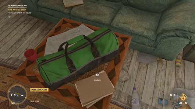 Far Cry 6 How to Open the Gate Get Inside Check Alvaro's House смотреть онлайн