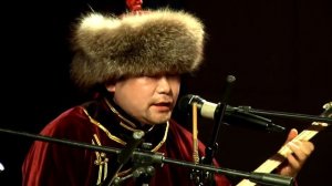 Ансамбль «Тыва» песня  «Чавыдак»