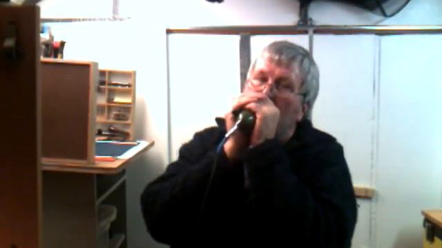 HPC3--Oldwailer--Adam's Frontporch Blues смотреть онлайн
