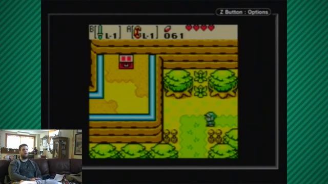 "Why Didn't This Episode Have a Title...?" Fabbrizio Plays Oracle of Ages part 4 смотреть онлайн