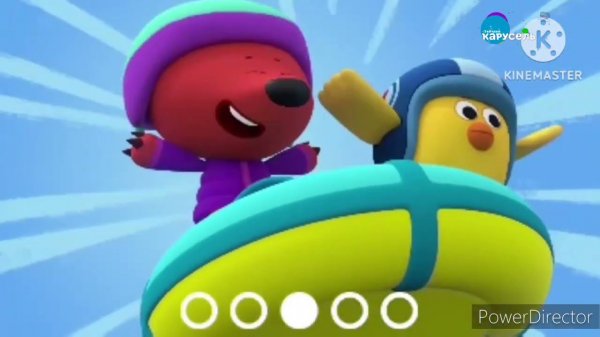 Эфир (Карусель Зайчики, 28.12.2023)