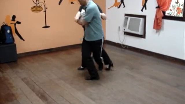 TANGO-EDUARDO IGLESIAS-ACADEMIA ANNA MOURA смотреть онлайн