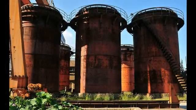 798 Art District - beijing art gallery - 798艺术区 - 798 Art Zone - China tour смотреть онлайн