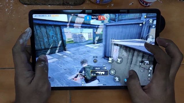 HUAWEI MATEPAD 11 Pubg Test