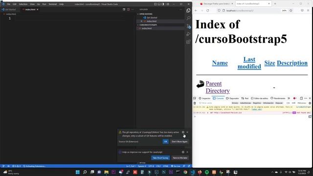Clase 0 - Que es Bootstrap 5 , como Funciona Y para que Sirve ?? смотреть онлайн