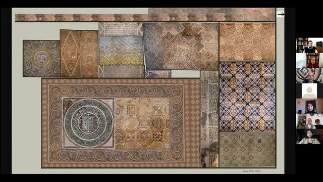 F11: Digital Paintings for Full Screen - Zoom Reception with the Artists at Derfner Judaica Museum смотреть онлайн