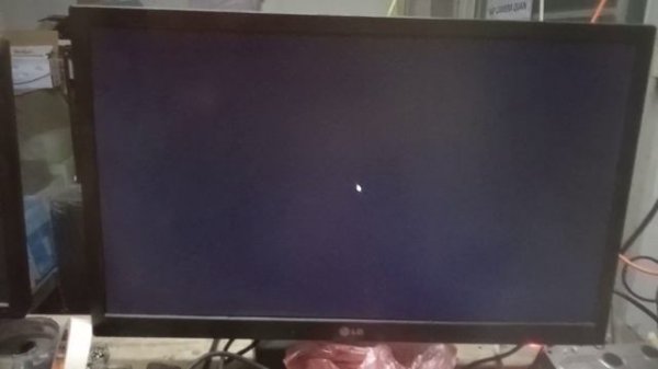 New cpu installed! please enter setup to configure your system asus