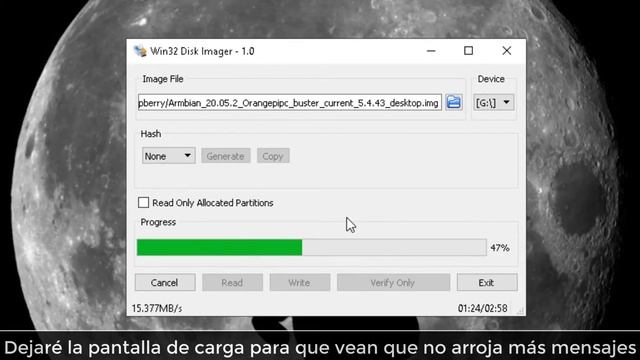 Cómo instalar Armbian en cualquier modelo de Orange Pi, bien explicado paso a paso смотреть онлайн