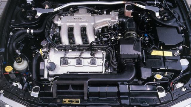 The sad story of the Mazda Xedos 6 смотреть онлайн