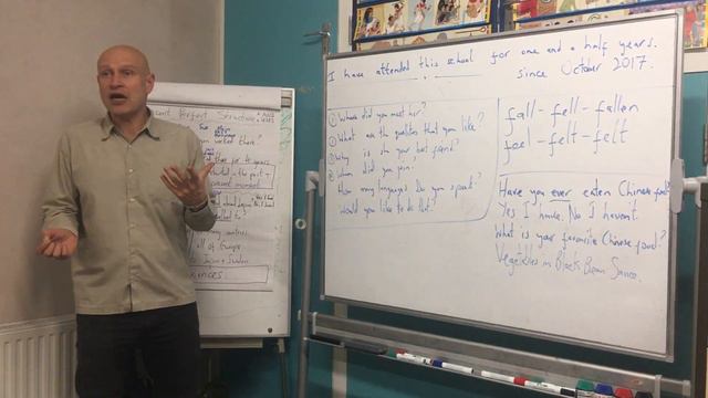 Intermediate Present Perfect SINCE & FOR Plus Pronunciation смотреть онлайн