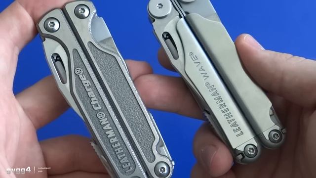 Обзор Leatherman Wave (Часть 2, полностью)