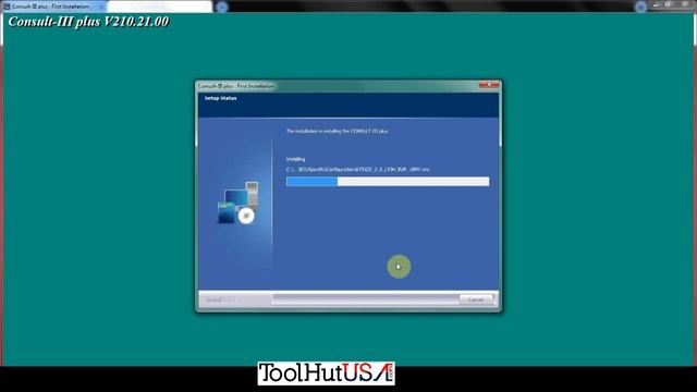 Consult 3+ R2R Install
