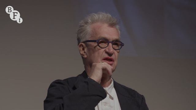 Wim Wenders On Wings Of Desire | BFI Q&A