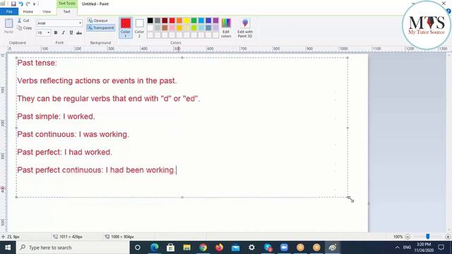Past Tenses - Year 4 English British curriculum смотреть онлайн