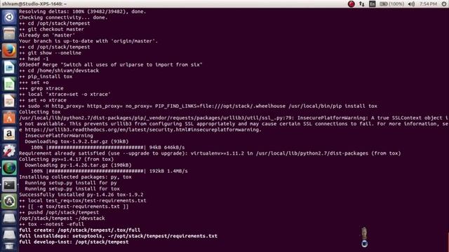 How to Install Openstack on Ubuntu 14 04.02 LTS смотреть онлайн
