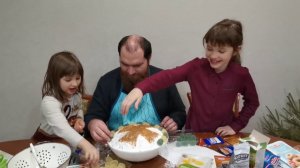 Сочиво по почти афонскому рецепту