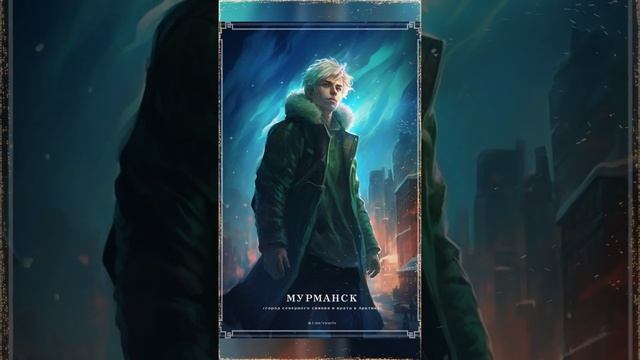 Областные города России глазами нейросети ч.6 смотреть онлайн