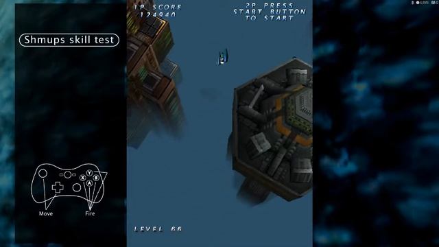 Shmups Skill Test Is Very Fun смотреть онлайн