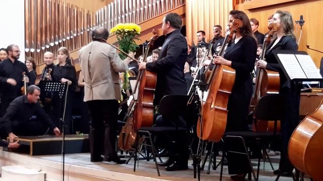 Концерт Баха 17.11.2022.mp4 смотреть онлайн