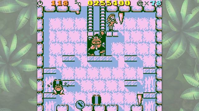 Donkey Kong '94 - All Boss Fights